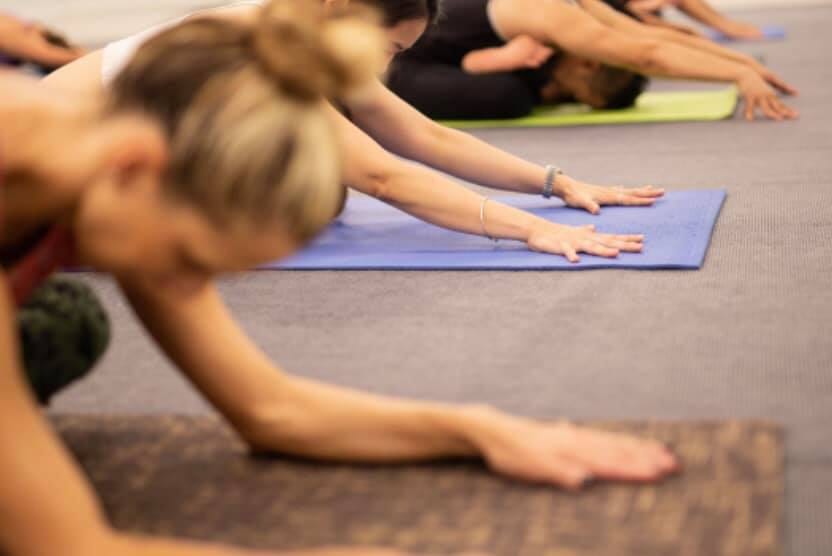 Belinda Holmes Adelaide-Yoga and Pilates