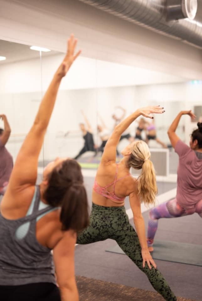 Belinda Holmes Eastside Adelaide Yoga and Pilates